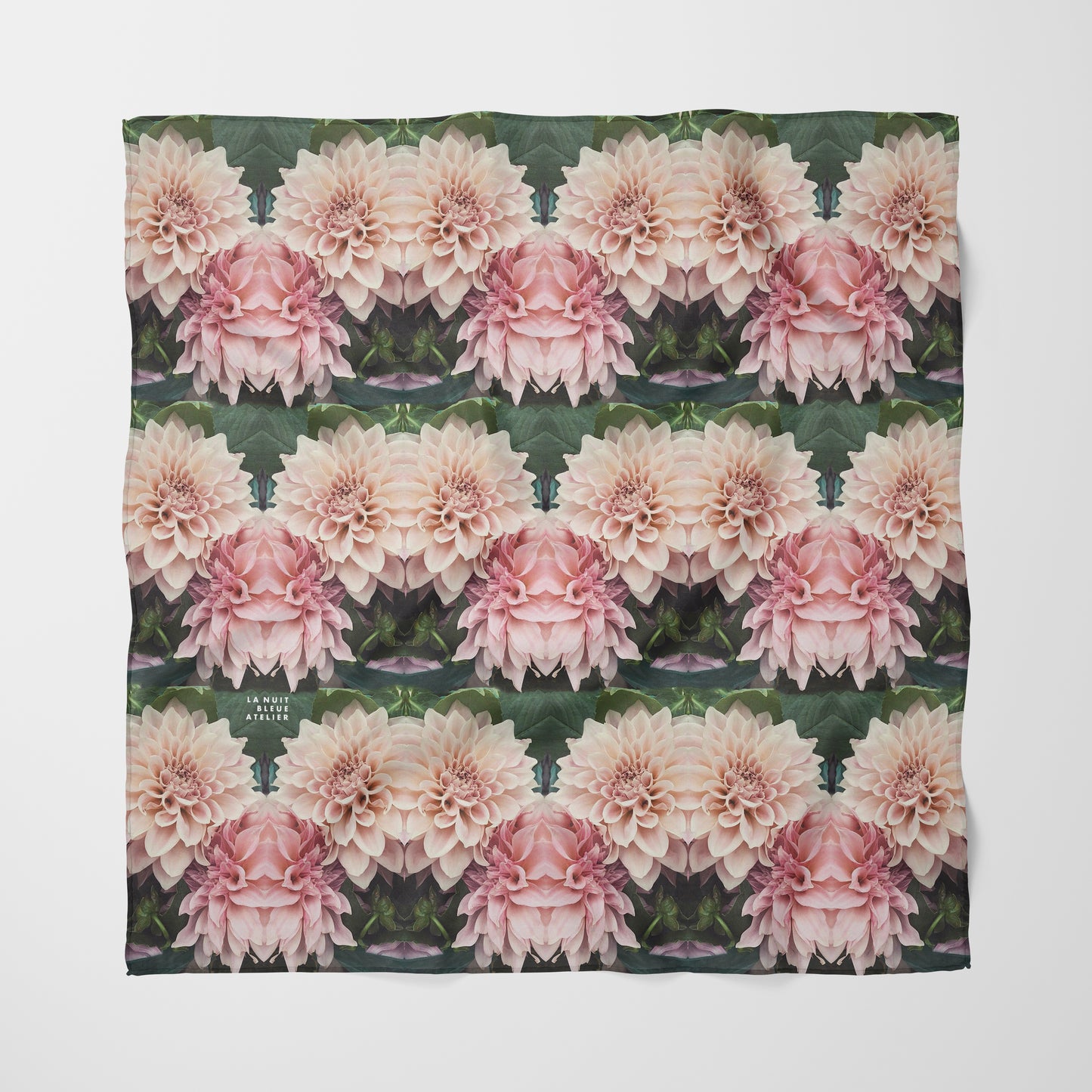 Floralis No. 26 Chiffon Square Scarf