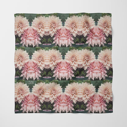 Floralis No. 26 Chiffon Square Scarf
