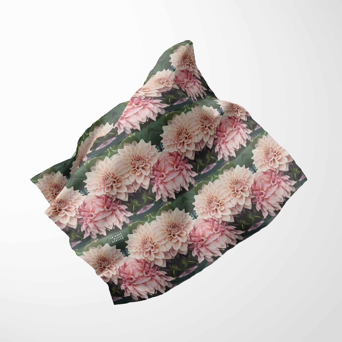 Floralis No. 26 Chiffon Square Scarf