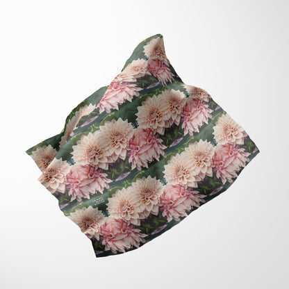 Floralis No. 26 Chiffon Square Scarf