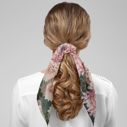Floralis No. 26 Chiffon Square Scarf