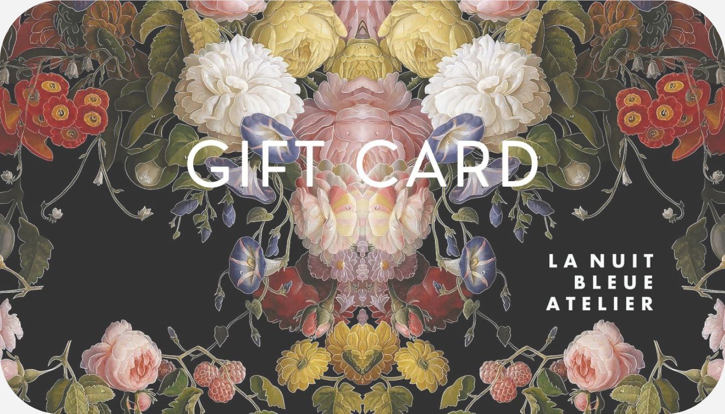 La Nuit Bleue Atelier Gift Card