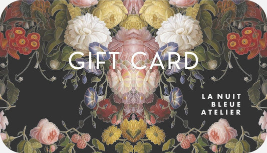 La Nuit Bleue Atelier Gift Card