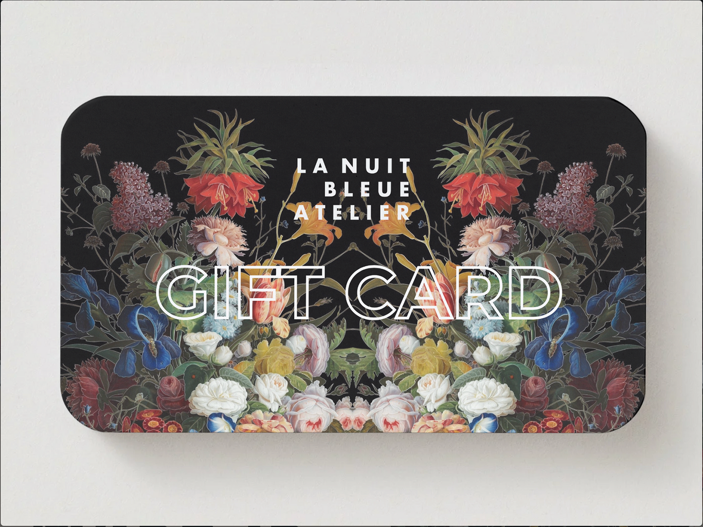 La Nuit Bleue Atelier Gift Card