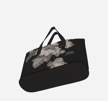 Noir Botanica No. 1 Vegan Leather Tote