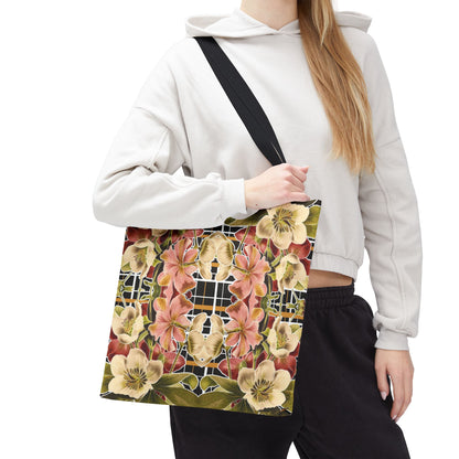 Botanica Plaid 1 Everyday Tote