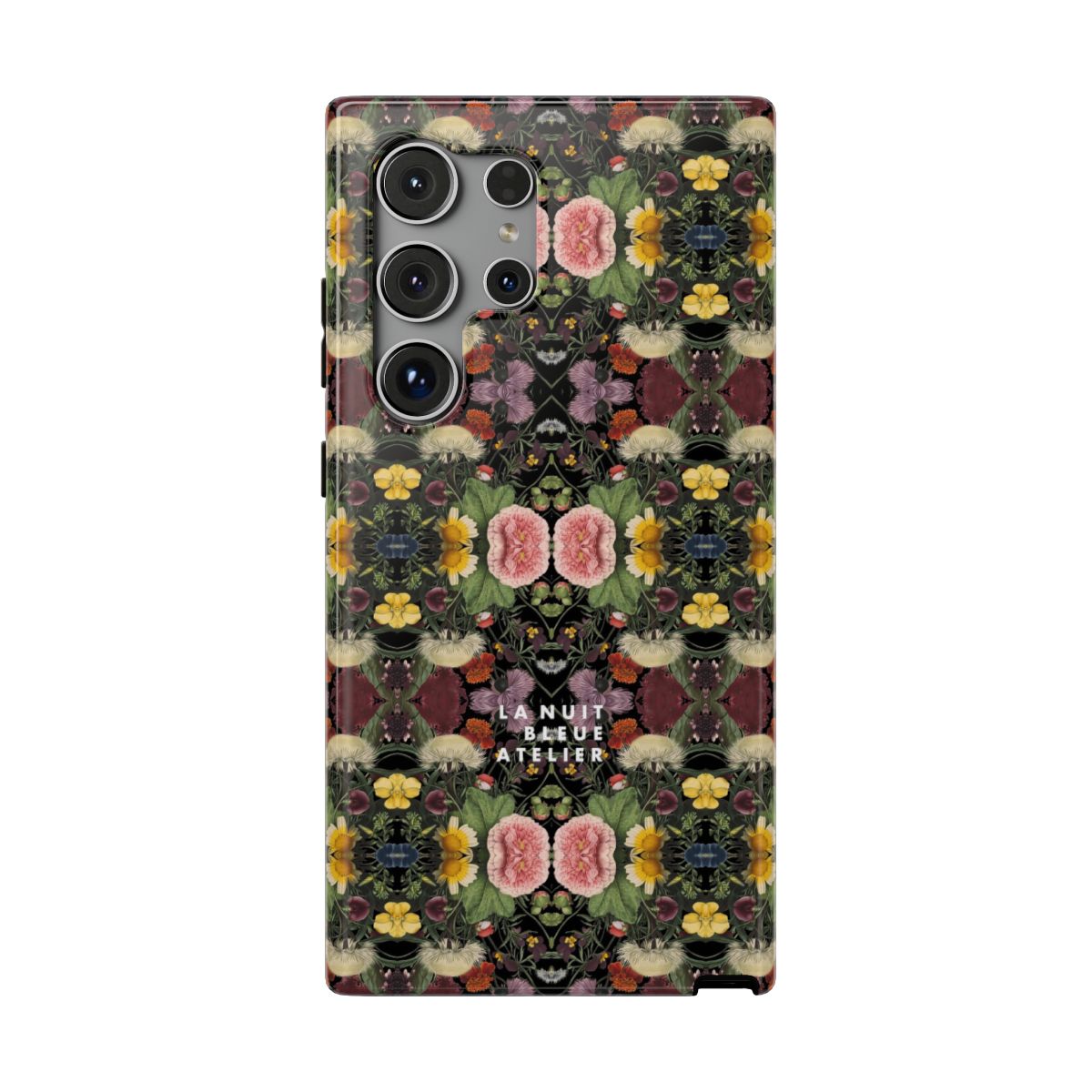 Botanica No. 1 Impact-Resistant Phone Case *