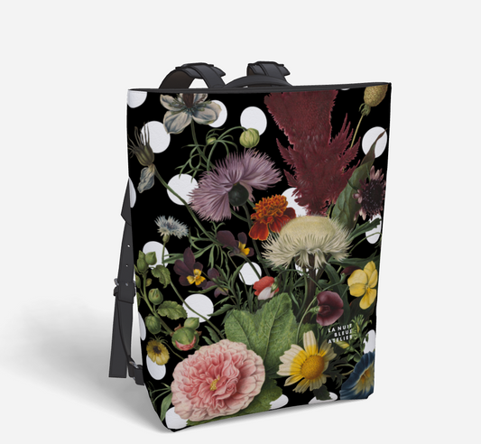 Botanica Pop Vegan Leather Backpack