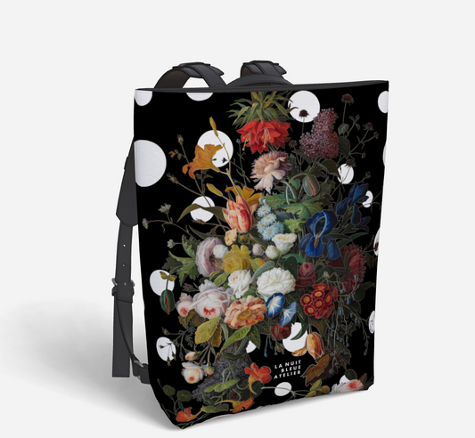 Dutch Redux No. 1 Pop Vegan Leather Backpack