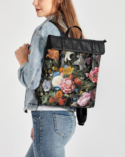 Dutch Redux No. 3 Casual Flap Backpack