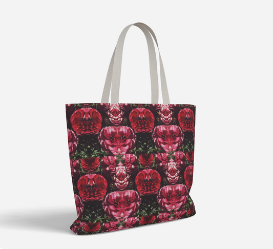 Floralis No. 25 Everyday Market Tote