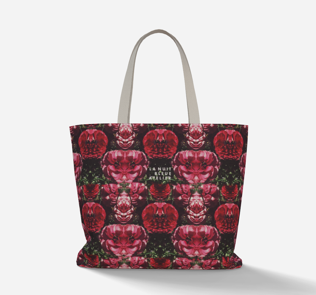 Floralis No. 25 Everyday Market Tote