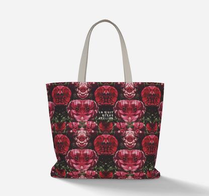 Floralis No. 25 Everyday Market Tote