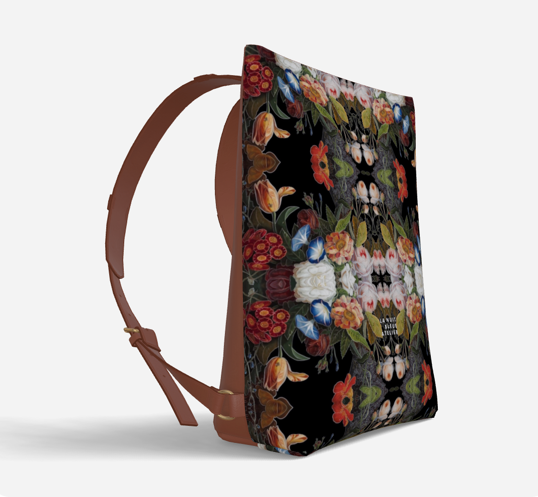 Dutch Redux No. 1.2 Vegan Leather Backpack