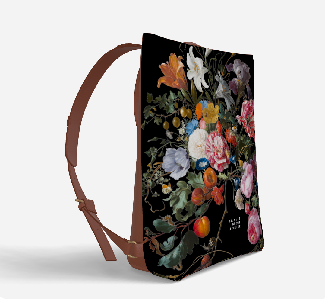 Dutch Redux No. 3 Vegan Leather Backpack