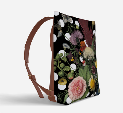 Botanica Pop Vegan Leather Backpack