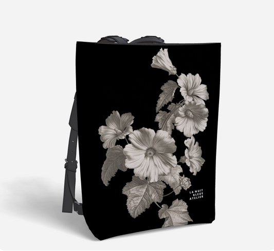 Noir Botanica No. 1 Vegan Leather Backpack