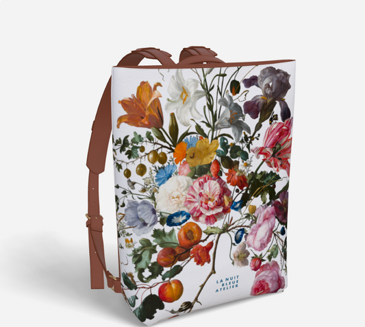 Dutch Redux No. 4 Vegan Leather Backpack