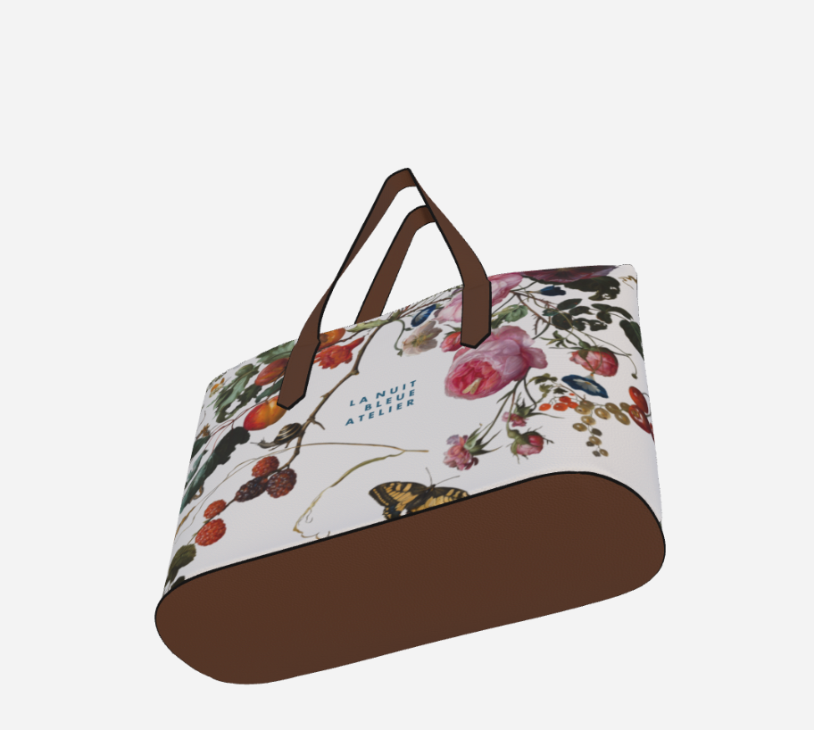 Dutch Redux No. 4 Vegan Leather Tote