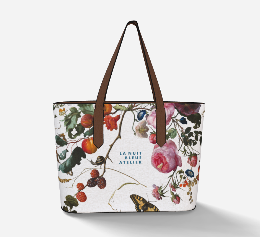 Dutch Redux No. 4 Vegan Leather Tote