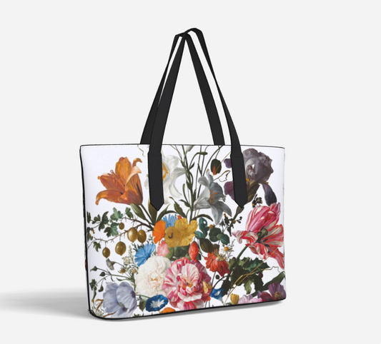 Dutch Redux No. 4 Vegan Leather Tote