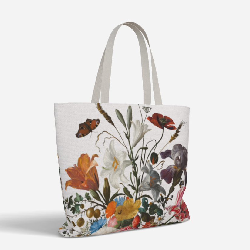 Dutch Redux No. 4 Everyday Market Tote