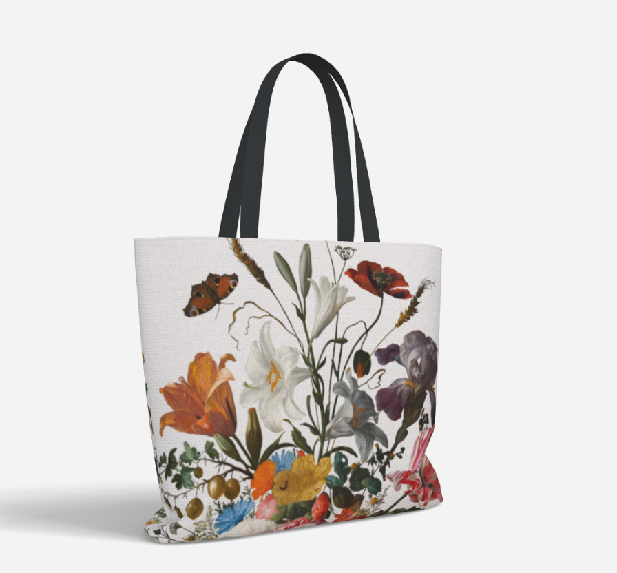 Dutch Redux No. 4 Everyday Market Tote
