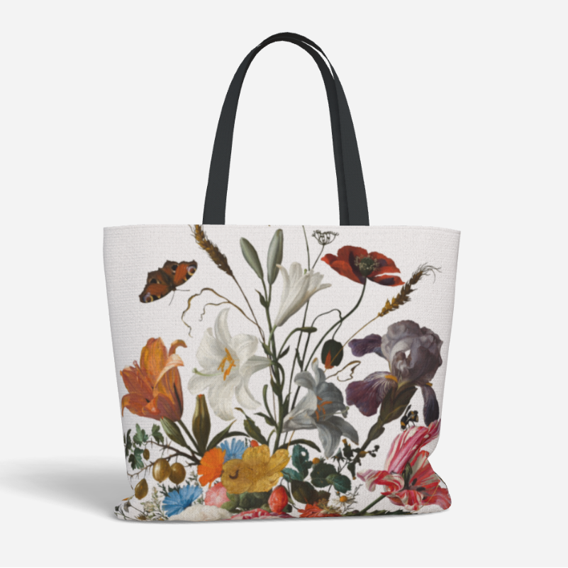 Dutch Redux No. 4 Deluxe Market Tote