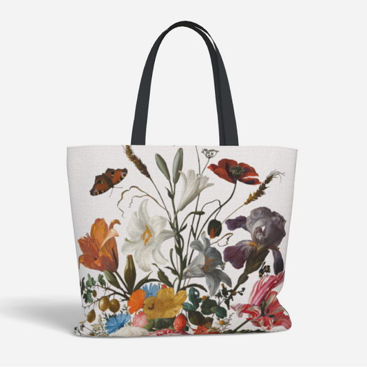 Dutch Redux No. 4 Deluxe Market Tote