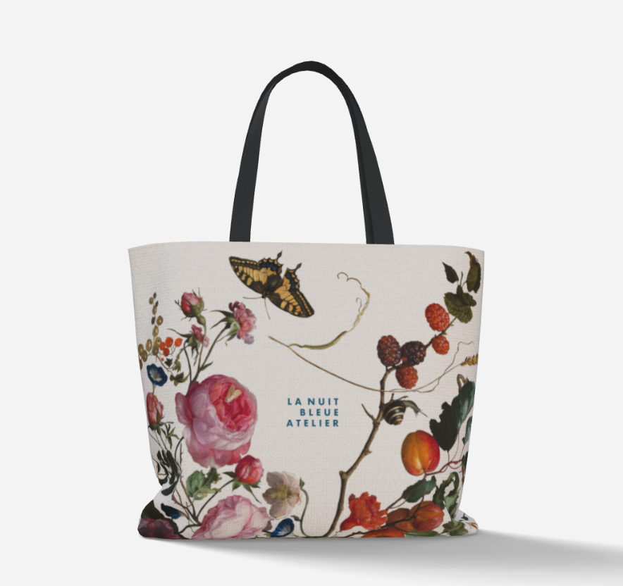 Dutch Redux No. 4 Deluxe Market Tote
