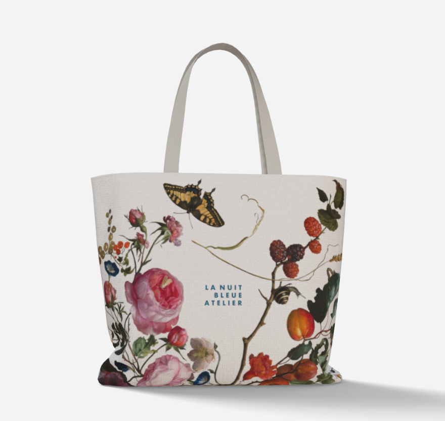 Dutch Redux No. 4 Deluxe Market Tote