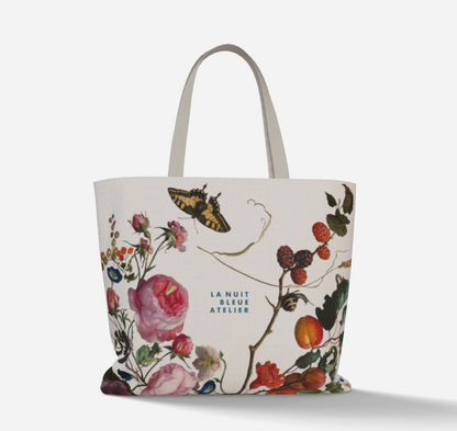 Dutch Redux No. 4 Deluxe Market Tote