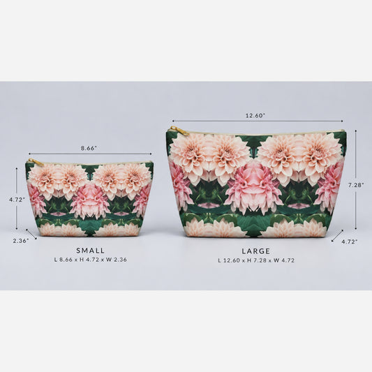 Floralis No. 26 Everyday Pouch