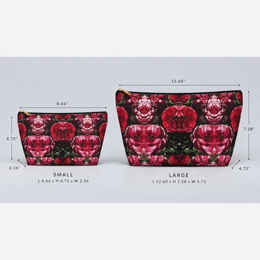 Floralis No. 25 Everyday Pouch