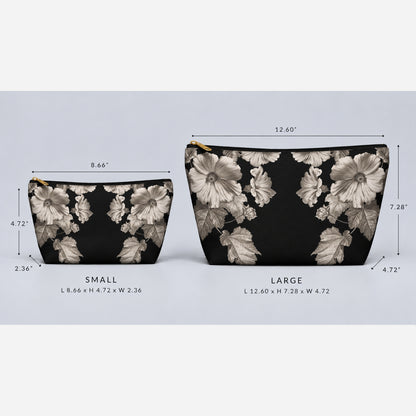 Noir Botanica No. 1.2 Everyday Pouch