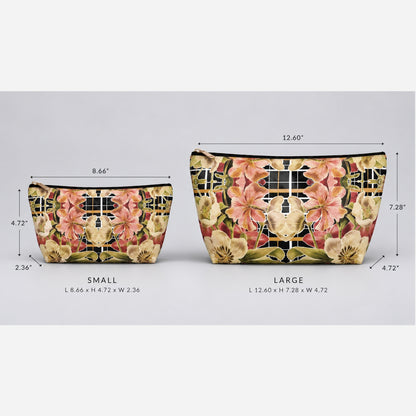 Botanica Plaid No. 1 Everyday Pouch
