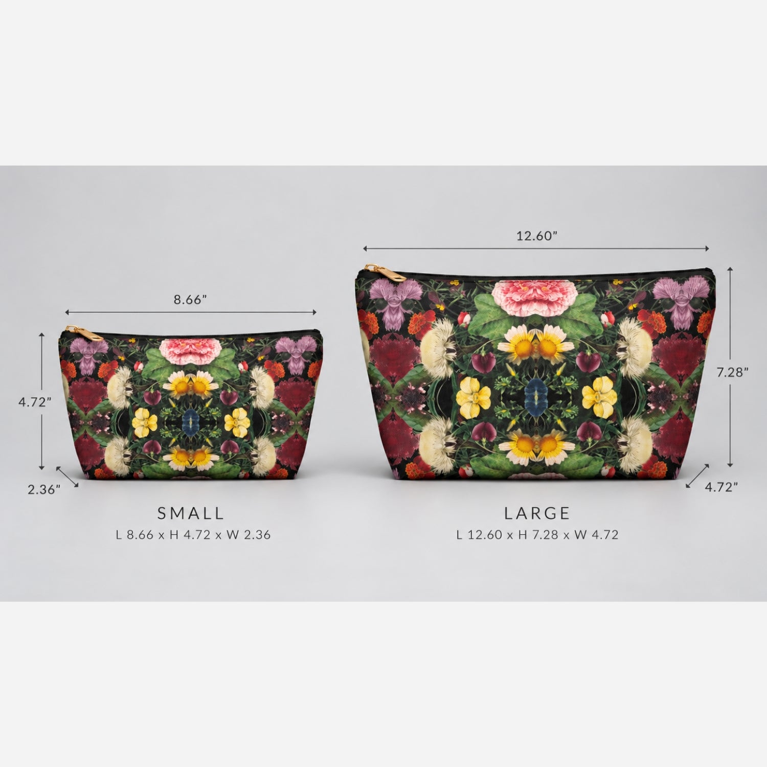 Botanica No. 1 Everyday Pouch