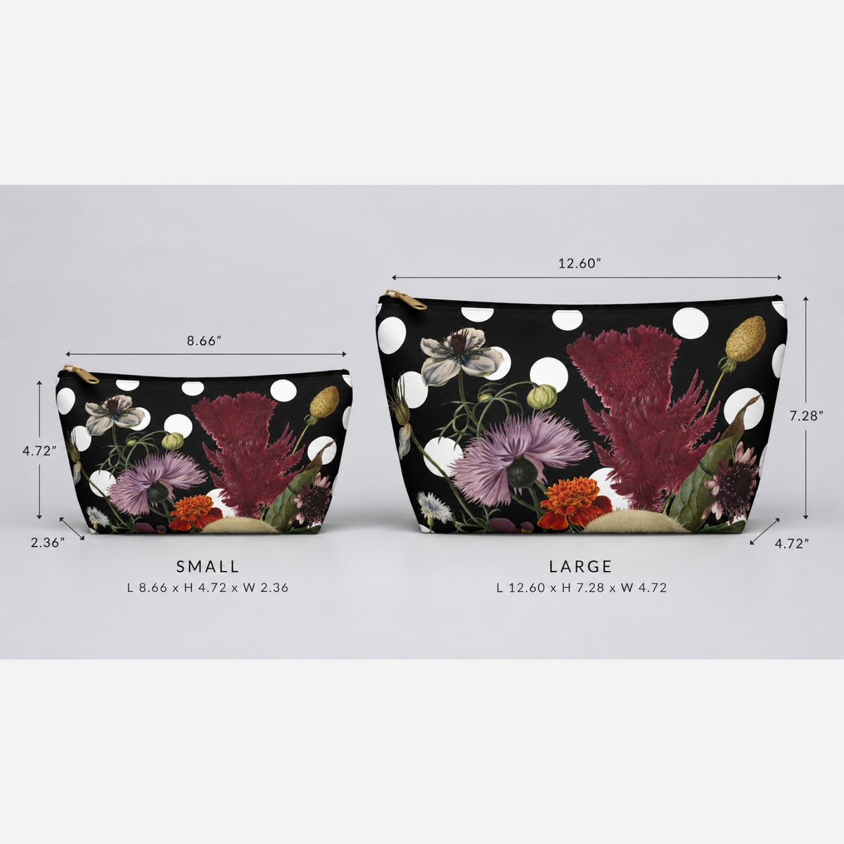 Botanica Pop Everyday Pouch