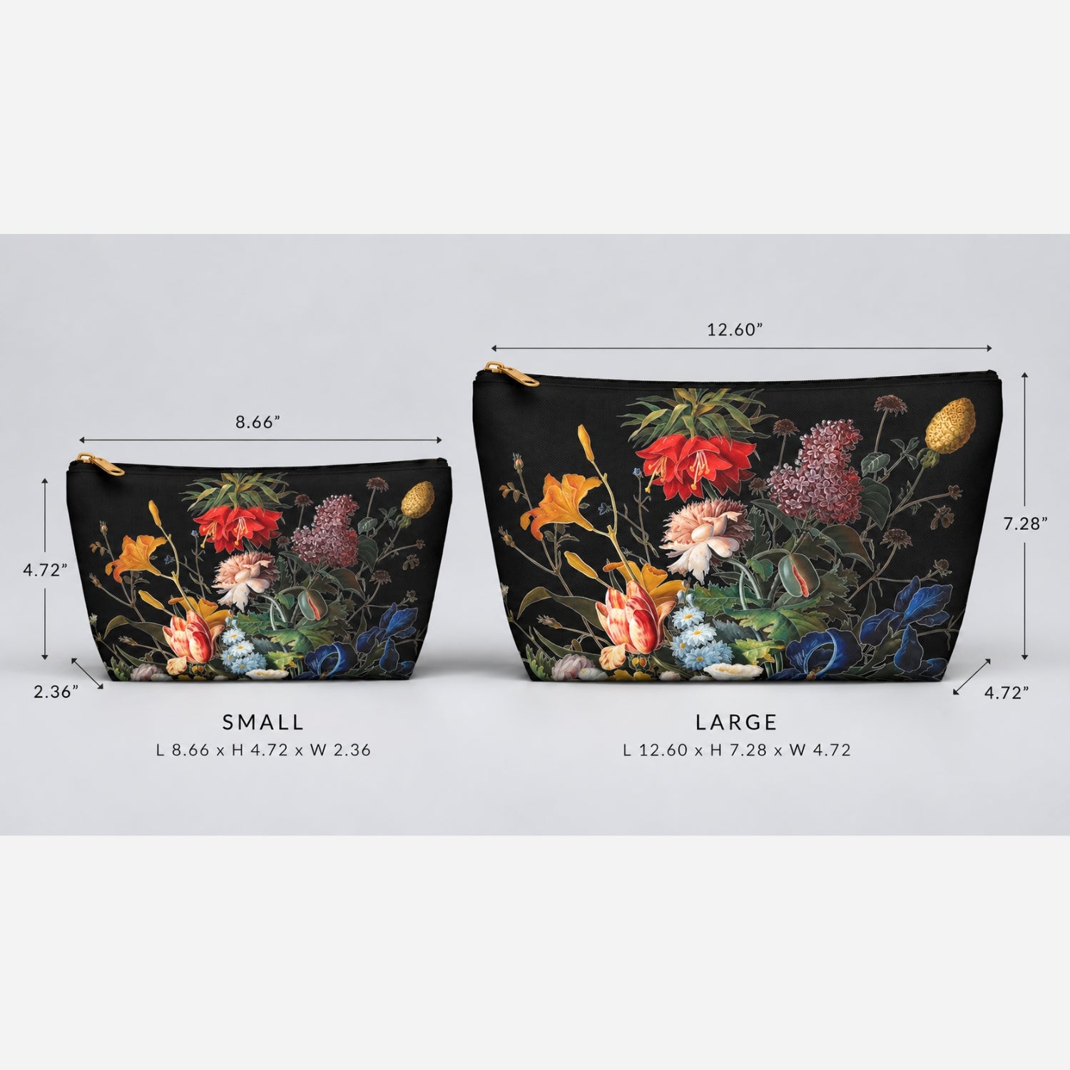 Dutch Redux No. 1 Everyday Pouch