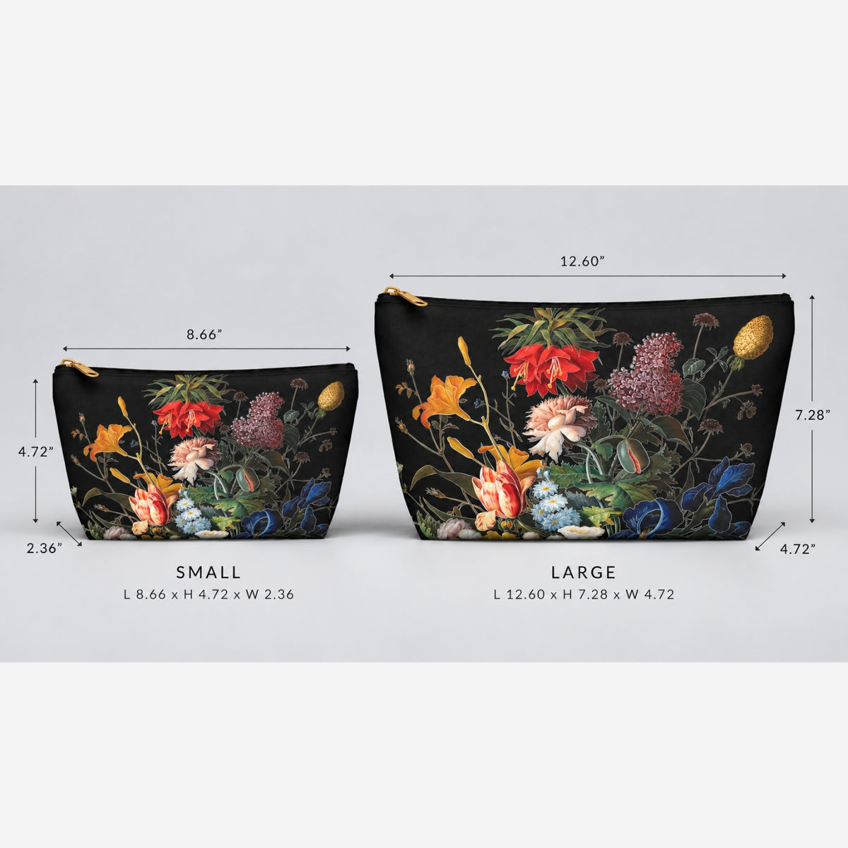 Dutch Redux No. 1 Everyday Pouch