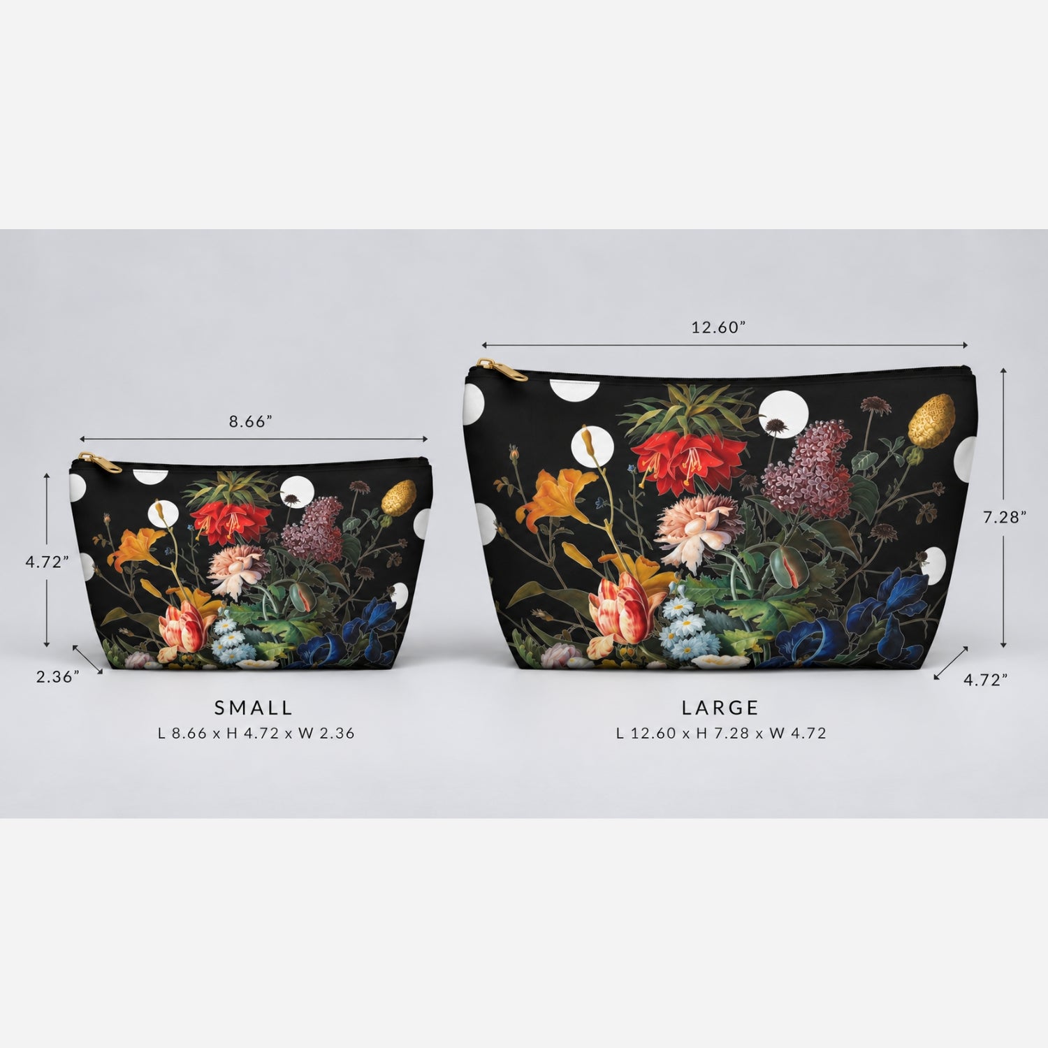 Dutch Redux No. 1 Pop Everyday Pouch
