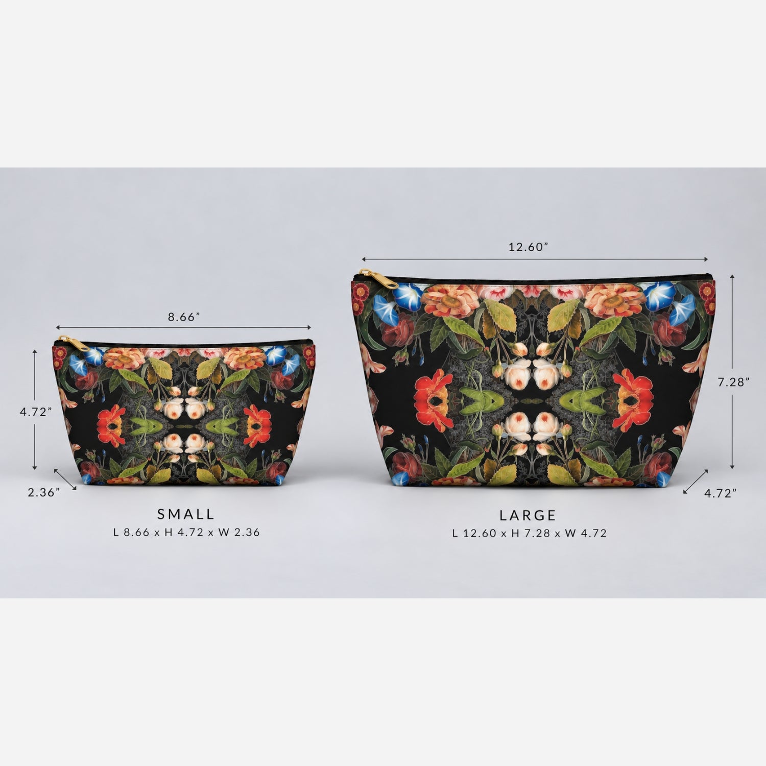 Dutch Redux No. 1.2 Everyday Pouch