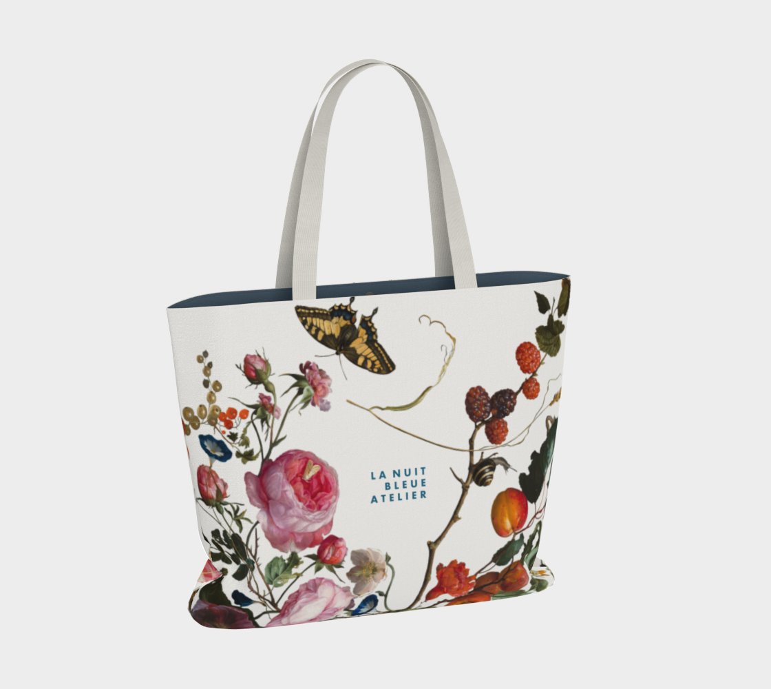 DR4 Deluxe Market Tote