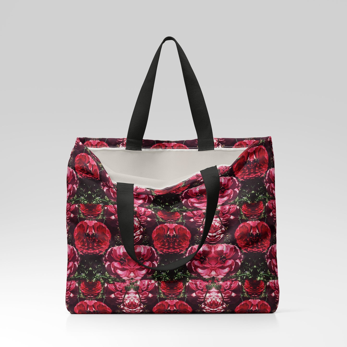 Floralis No. 25 Everyday Market Tote