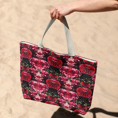Floralis No. 25 Everyday Market Tote