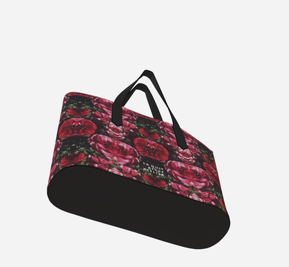 Floralis No. 25 Vegan Leather Tote