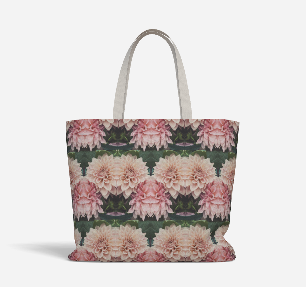 Floralis No. 26 Deluxe Market Tote