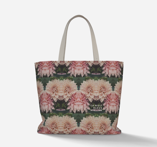 Floralis No. 26 Deluxe Market Tote