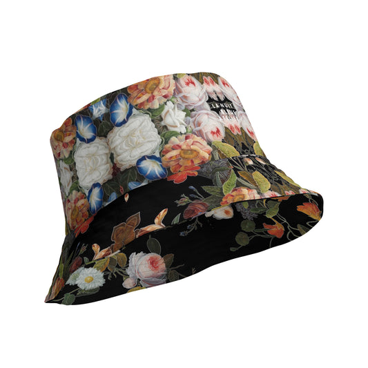 Reversible bucket hat
