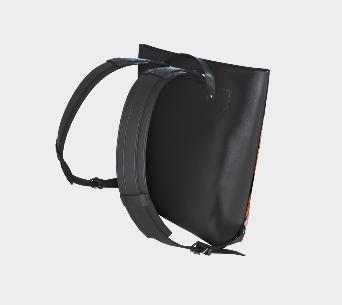 Dutch Redux No. 3.2 Vegan Leather Backpack